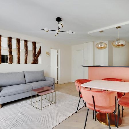 Pick A Flat'S Apartments In Saint-Lazare - Rue De Londres Paris Bagian luar foto