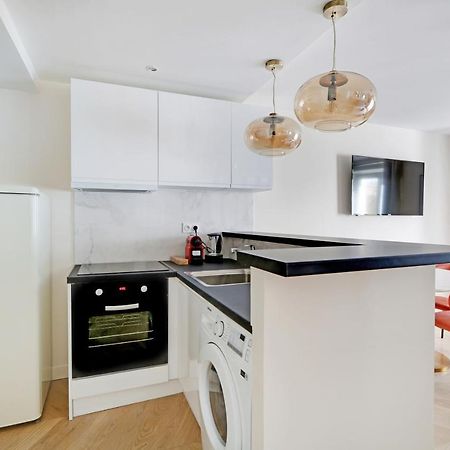 Pick A Flat'S Apartments In Saint-Lazare - Rue De Londres Paris Bagian luar foto