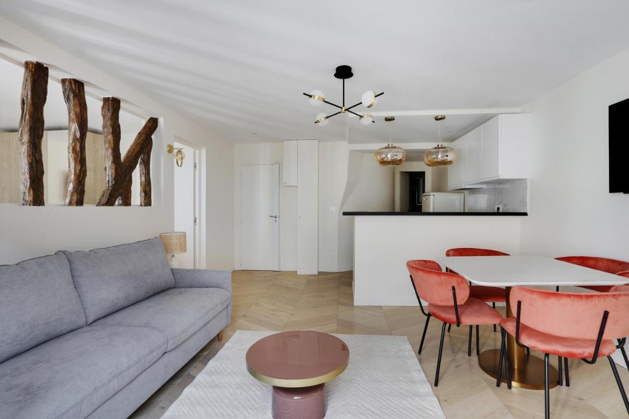 Pick A Flat'S Apartments In Saint-Lazare - Rue De Londres Paris Bagian luar foto
