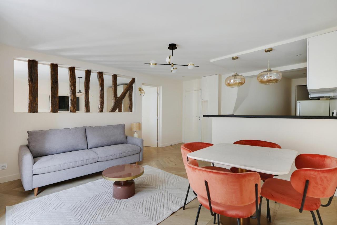 Pick A Flat'S Apartments In Saint-Lazare - Rue De Londres Paris Bagian luar foto