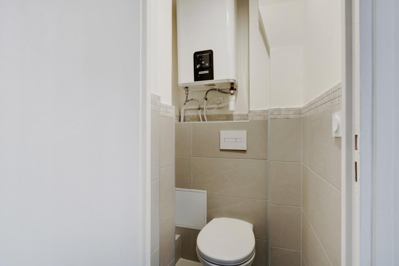 Pick A Flat'S Apartments In Saint-Lazare - Rue De Londres Paris Bagian luar foto
