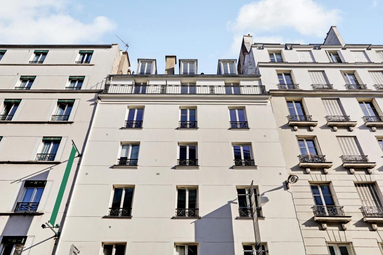 Pick A Flat'S Apartments In Saint-Lazare - Rue De Londres Paris Bagian luar foto