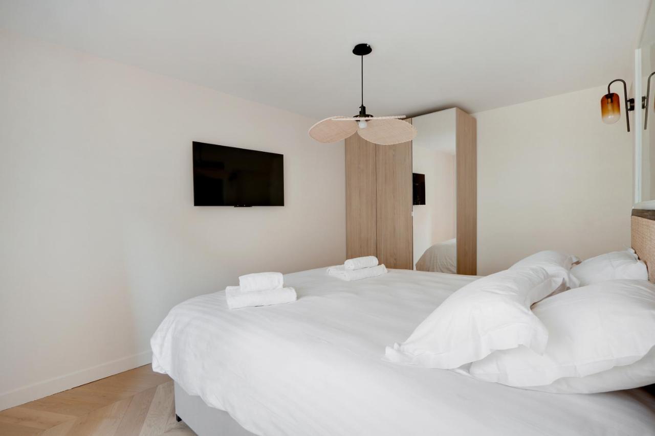 Pick A Flat'S Apartments In Saint-Lazare - Rue De Londres Paris Bagian luar foto